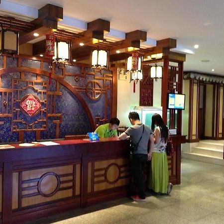 Hanting Hotel ต้าหลี่ ภายนอก รูปภาพ