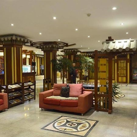 Hanting Hotel ต้าหลี่ ภายนอก รูปภาพ