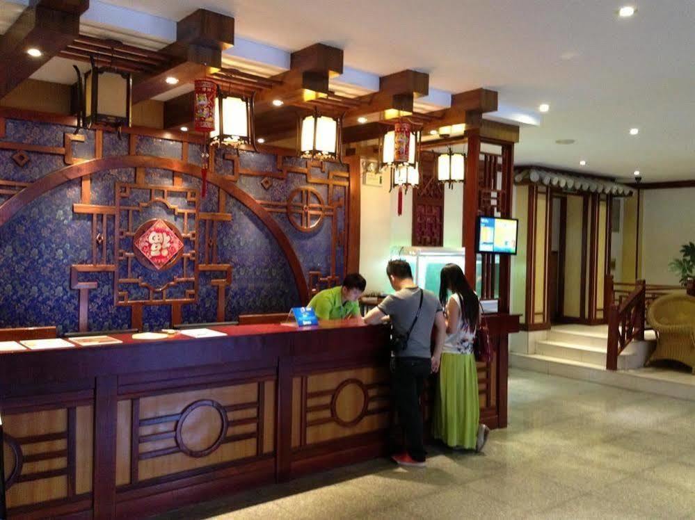 Hanting Hotel ต้าหลี่ ภายนอก รูปภาพ