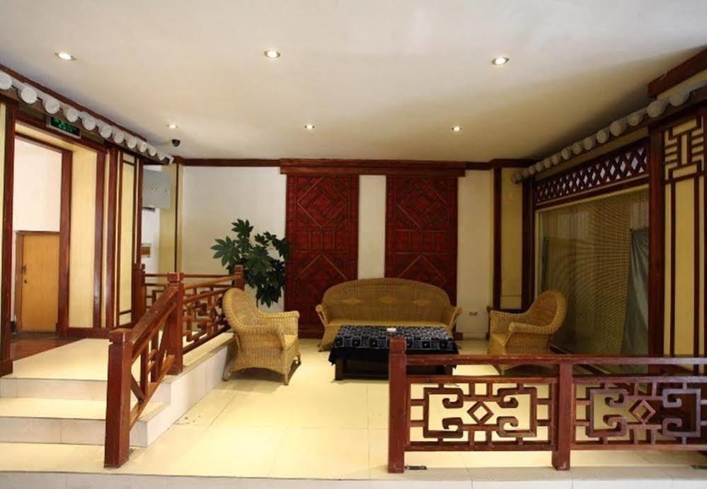 Hanting Hotel ต้าหลี่ ภายนอก รูปภาพ