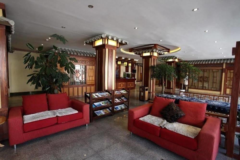 Hanting Hotel ต้าหลี่ ภายนอก รูปภาพ