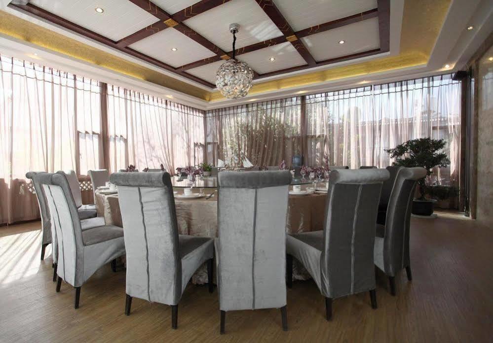 Hanting Hotel ต้าหลี่ ภายนอก รูปภาพ