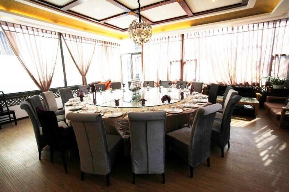 Hanting Hotel ต้าหลี่ ภายนอก รูปภาพ