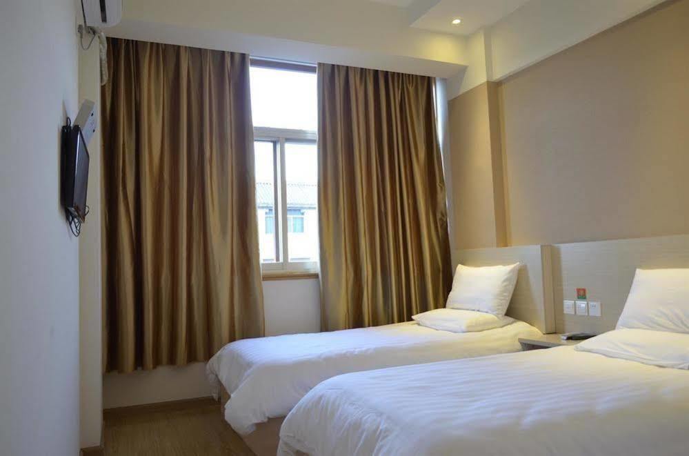 Hanting Hotel ต้าหลี่ ภายนอก รูปภาพ