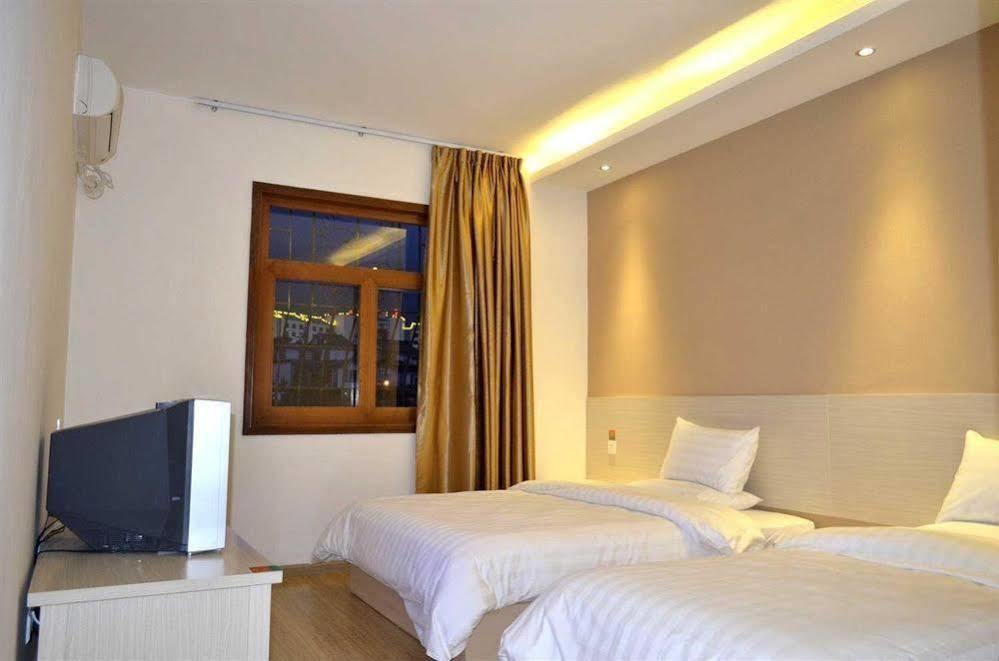Hanting Hotel ต้าหลี่ ภายนอก รูปภาพ