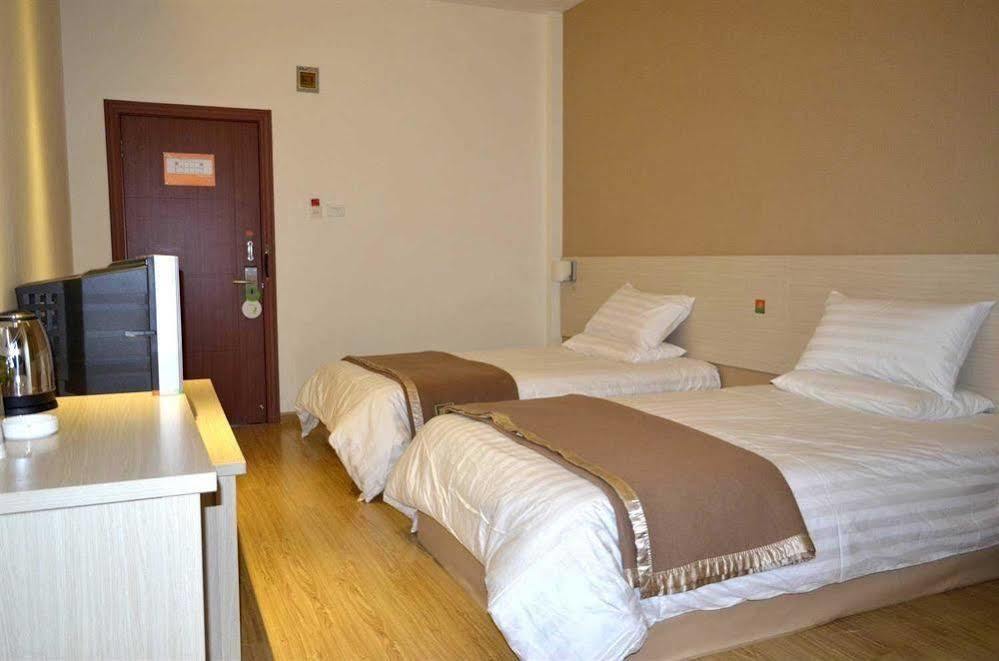 Hanting Hotel ต้าหลี่ ภายนอก รูปภาพ